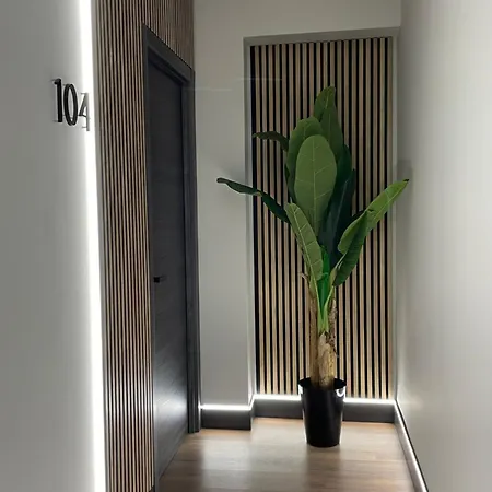 Lejlighed Plaza Mayor De *