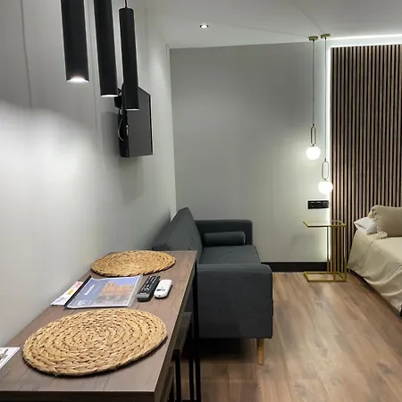 Lejlighed Plaza Mayor De *