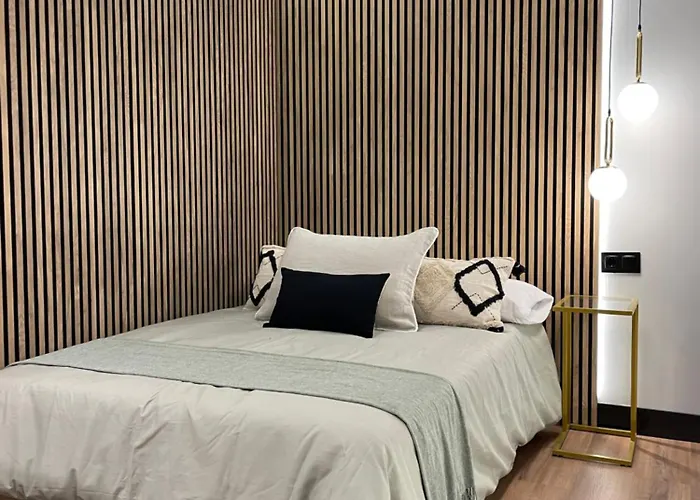 Daire Plaza Mayor De