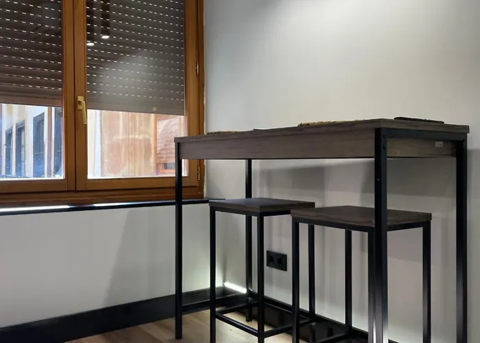 Daire Plaza Mayor De Salamanca