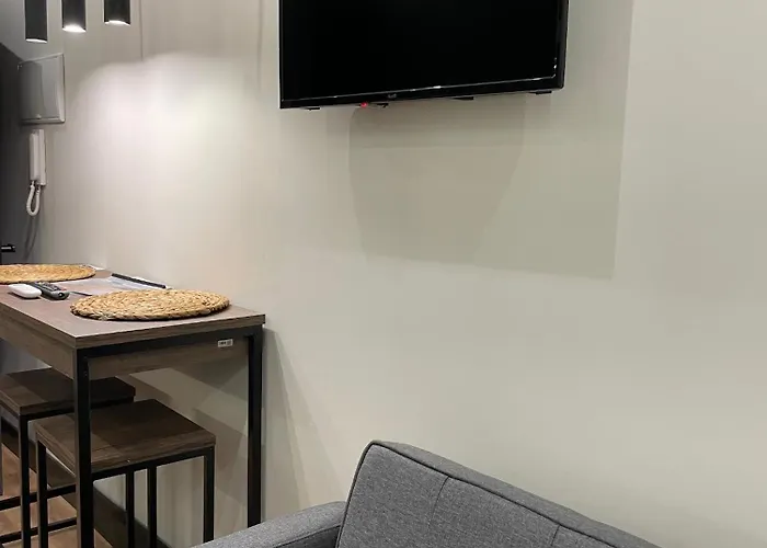 Plaza Mayor De Appartement