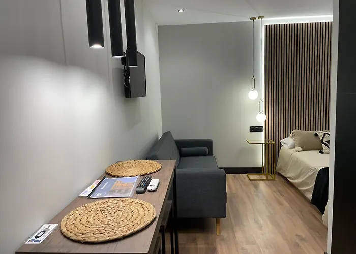 Daire Plaza Mayor De *